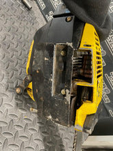 Load image into Gallery viewer, McCulloch Maccat 38cc 2.3ci whole saw needs carb cleaned! chainsaw mac cat