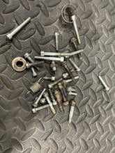 Load image into Gallery viewer, 2002 2002 - 2008 KTM 65SX 65 SX misc bolts hardware screws nuts