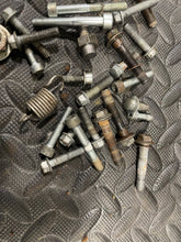Load image into Gallery viewer, 2002 2002 - 2008 KTM 65SX 65 SX misc bolts hardware screws nuts