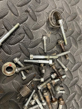 Load image into Gallery viewer, 2002 2002 - 2008 KTM 65SX 65 SX misc bolts hardware screws nuts