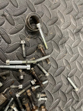 Load image into Gallery viewer, 2002 2002 - 2008 KTM 65SX 65 SX misc bolts hardware screws nuts