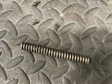 Load image into Gallery viewer, OEM Husqvarna Chain Brake Main Spring, Models 394 395, #503717101