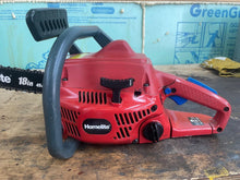 Load image into Gallery viewer, homelite chainsaw RUNS GREAT READY TO GO 18”