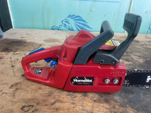 Load image into Gallery viewer, homelite chainsaw RUNS GREAT READY TO GO 18”
