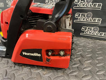 Load image into Gallery viewer, Homelite Chainsaw 42cc FOR PARTS LOW COMP