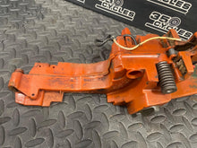 Load image into Gallery viewer, OEM Husqvarna 365 372xp Fuel Tank Handle Complete W/Av Throttle Cable Lot #2