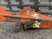 Load image into Gallery viewer, OEM Husqvarna 365 372xp Fuel Tank Handle Complete W/Av Throttle Cable Lot #2