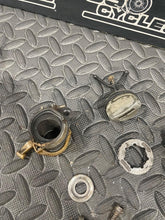 Load image into Gallery viewer, OEM Genuine Husqvarna misc bolts hardware clutch gear decompression lever intake