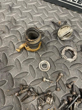 Load image into Gallery viewer, OEM Genuine Husqvarna misc bolts hardware clutch gear decompression lever intake
