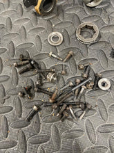 Load image into Gallery viewer, OEM Genuine Husqvarna misc bolts hardware clutch gear decompression lever intake