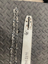 Load image into Gallery viewer, Craftsman 18” Chainsaw 42cc Chain Saw Bar & Chain