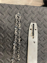 Load image into Gallery viewer, Craftsman 18” Chainsaw 42cc Chain Saw Bar & Chain