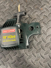 Load image into Gallery viewer, OEM Craftsman 18” / 42cc Chainsaw pull start starter