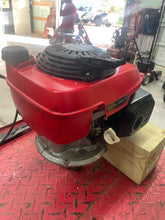 Load image into Gallery viewer, Honda 160cc ACS  Engine Push Mower w/ Blade self propelled over head cam
