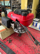 Load image into Gallery viewer, Honda 160cc ACS  Engine Push Mower w/ Blade self propelled over head cam
