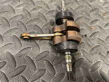 Load image into Gallery viewer, OEM Craftsman 18” / 42cc Chainsaw crank crankshaft GOOD