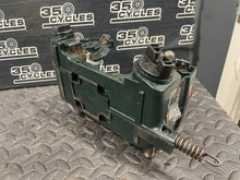 Load image into Gallery viewer, OEM Craftsman 18” / 42cc Chainsaw crankcase oil tank gas tank crank case GOOD