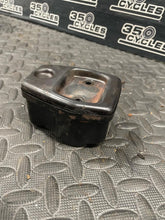 Load image into Gallery viewer, OEM Craftsman 18” / 42cc Chainsaw muffler exhaust spark arrestor GOOD