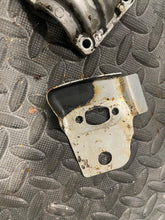 Load image into Gallery viewer, OEM Craftsman 18” / 42cc Chainsaw carb misc bolts hardware cylinder cradle