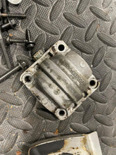 Load image into Gallery viewer, OEM Craftsman 18” / 42cc Chainsaw carb misc bolts hardware cylinder cradle