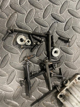 Load image into Gallery viewer, OEM Craftsman 18” / 42cc Chainsaw carb misc bolts hardware cylinder cradle