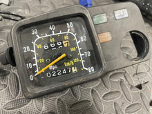 Load image into Gallery viewer, 1996 Suzuki DR 125 DR125 DR125SE 125SE Enduro Speedometer Ignition Odometer