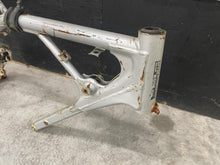 Load image into Gallery viewer, 2001 - 2003 Honda XR100R XR80R OEM Frame Chassis 50100-KN4-305ZA