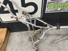 Load image into Gallery viewer, 2001 - 2003 Honda XR100R XR80R OEM Frame Chassis 50100-KN4-305ZA
