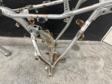 Load image into Gallery viewer, 2001 - 2003 Honda XR100R XR80R OEM Frame Chassis 50100-KN4-305ZA