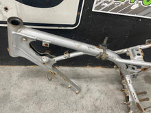 Load image into Gallery viewer, 2001 - 2003 Honda XR100R XR80R OEM Frame Chassis 50100-KN4-305ZA