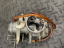 Load image into Gallery viewer, 1980 Yamaha XT500 XT 500 Carb Carburetor Intake Fuel Throttle Cable Handle