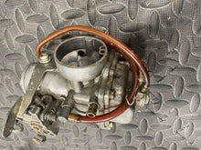 Load image into Gallery viewer, 1980 Yamaha XT500 XT 500 Carb Carburetor Intake Fuel Throttle Cable Handle
