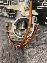 Load image into Gallery viewer, 1980 Yamaha XT500 XT 500 Carb Carburetor Intake Fuel Throttle Cable Handle
