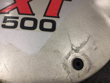 Load image into Gallery viewer, 1980 Yamaha XT500 Right  Left Hand Side Cover xt 500