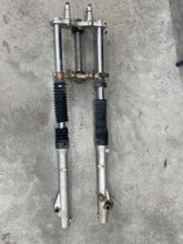 Load image into Gallery viewer, XR100R Front Forks OEM Suspension Spring Fork Honda XR100 2001-2003