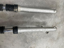 Load image into Gallery viewer, XR100R Front Forks OEM Suspension Spring Fork Honda XR100 2001-2003