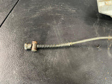Load image into Gallery viewer, 2001 Honda XR100R XR80R CRF80F CRF100F Rear Brake Pedal linkage brake drum assem
