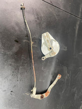 Load image into Gallery viewer, 2001 Honda XR100R XR80R CRF80F CRF100F Rear Brake Pedal linkage brake drum assem