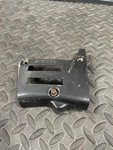 Load image into Gallery viewer, OEM 1980 YAMAHA XT500 CASE SAVER ENGINE GUARD FRONT SPROCKET COVER