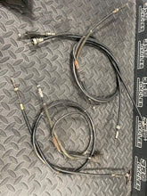 Load image into Gallery viewer, Decompression Brake Throttle Speedometer Clutch Cable For Yamaha XT500 1976-1981