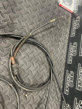 Load image into Gallery viewer, Decompression Brake Throttle Speedometer Clutch Cable For Yamaha XT500 1976-1981