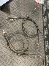 Load image into Gallery viewer, Decompression Brake Throttle Speedometer Clutch Cable For Yamaha XT500 1976-1981