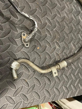 Load image into Gallery viewer, 1980 Yamaha XT500 XT 500 Oil Feed Return Line Supply Set