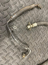 Load image into Gallery viewer, 1980 Yamaha XT500 XT 500 Oil Feed Return Line Supply Set