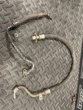 Load image into Gallery viewer, 1980 Yamaha XT500 XT 500 Oil Feed Return Line Supply Set