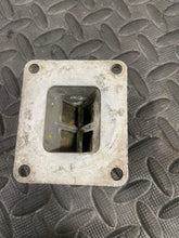 Load image into Gallery viewer, 1976-1981 Yamaha TT500 TT 500 XT500 XT OEM  Reed Block Intake Manifold