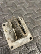 Load image into Gallery viewer, 1976-1981 Yamaha TT500 TT 500 XT500 XT OEM  Reed Block Intake Manifold