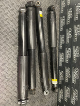 Load image into Gallery viewer, 4 Count 20-23 Jeep Gladiator Shock Absorbers 68509238AB Rear MOPAR OEM Factory