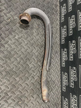 Load image into Gallery viewer, 1980 XT500 Yamaha header head pipe exhaust spark