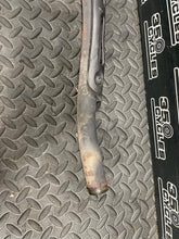 Load image into Gallery viewer, 1980 XT500 Yamaha header head pipe exhaust spark